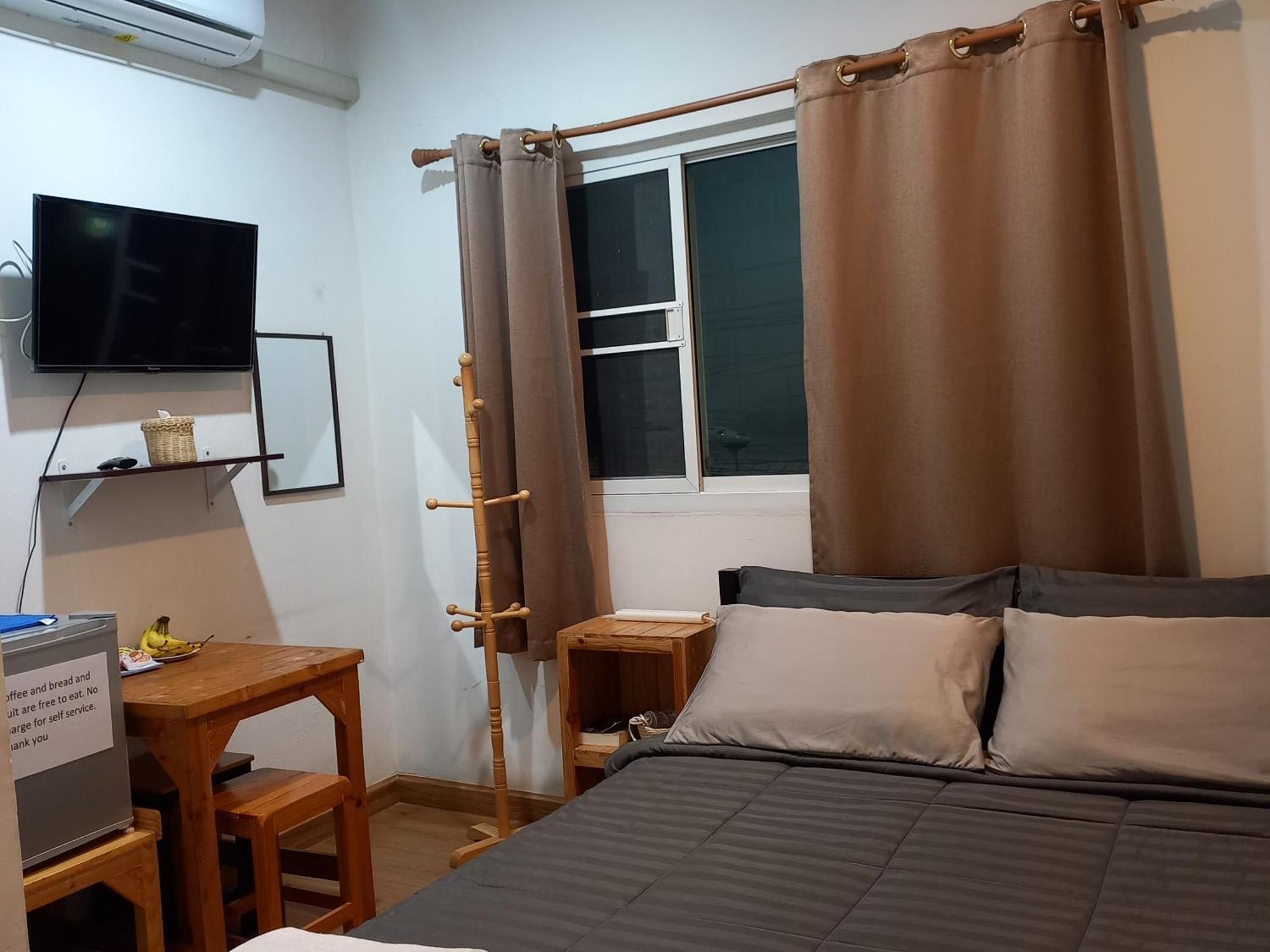 Happy Hostel Bangkok Exterior foto